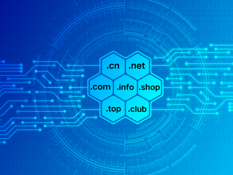 怎么批量注册域名