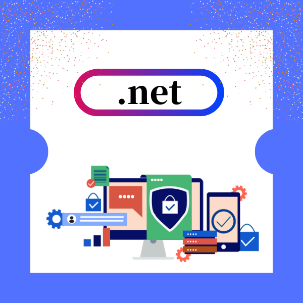 一文讲懂.net域名注册申请流程!