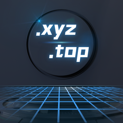 xyz域名和top域名哪个好? xyz域名和top域名哪个好?