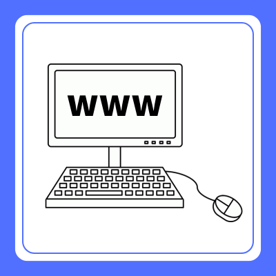 注册域名能干什么？