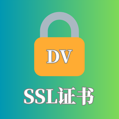 DV SSL证书哪个好？2026年选购指南！