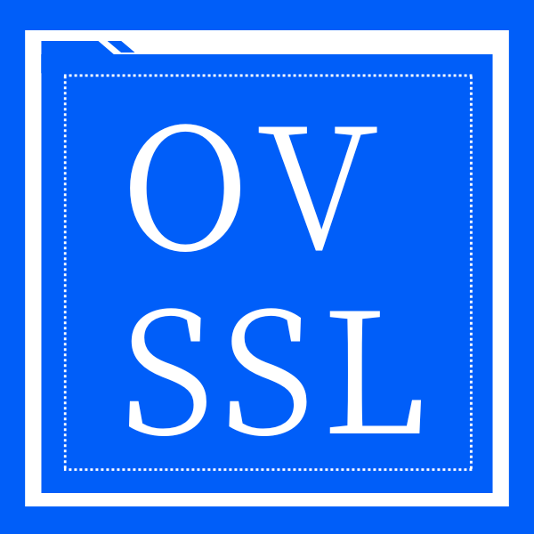 OV SSL证书适用于哪些网站？