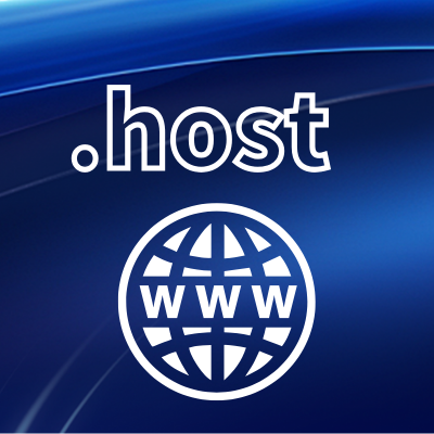 .host域名值得注册吗？