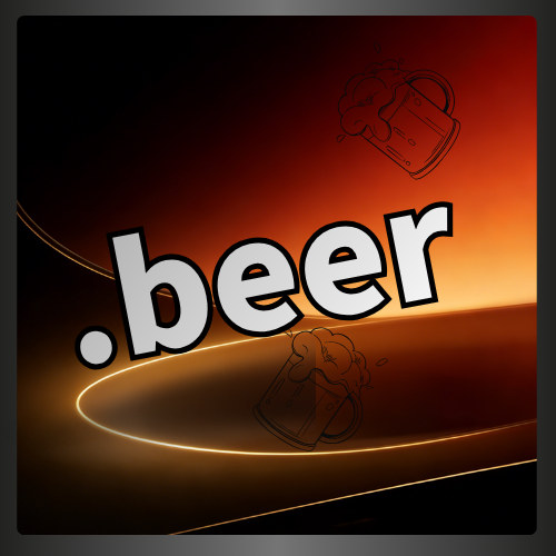 .beer是什么域名？.beer域名注册多少钱？