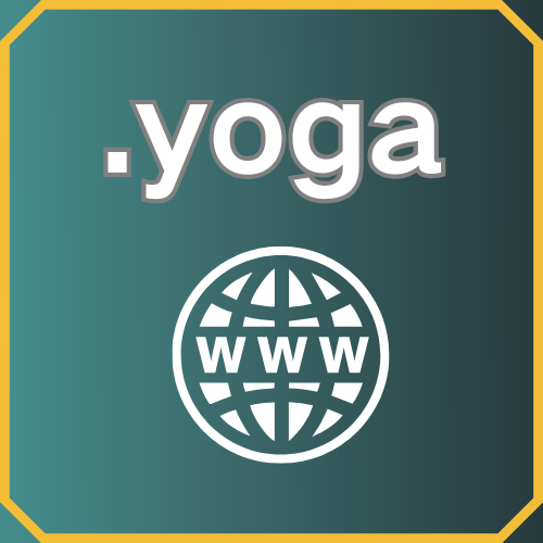 a是什么域名？.yoga域名怎么注册？