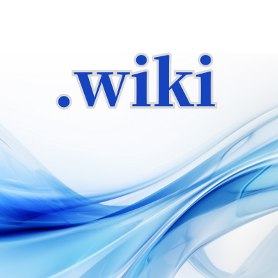 .wiki域名是什么意思?有何优势? .wiki域名是什么意思?有何优势?
