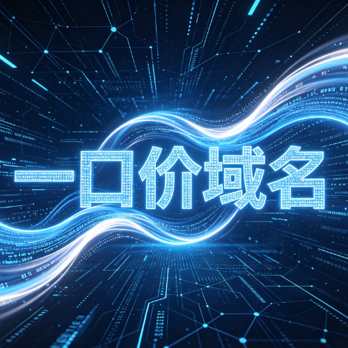 购买一口价域名第二年费用是多少？
