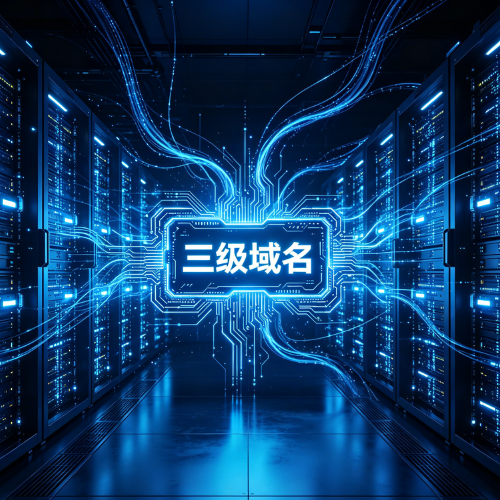 三级域名是什么？三级域名有哪些作用？